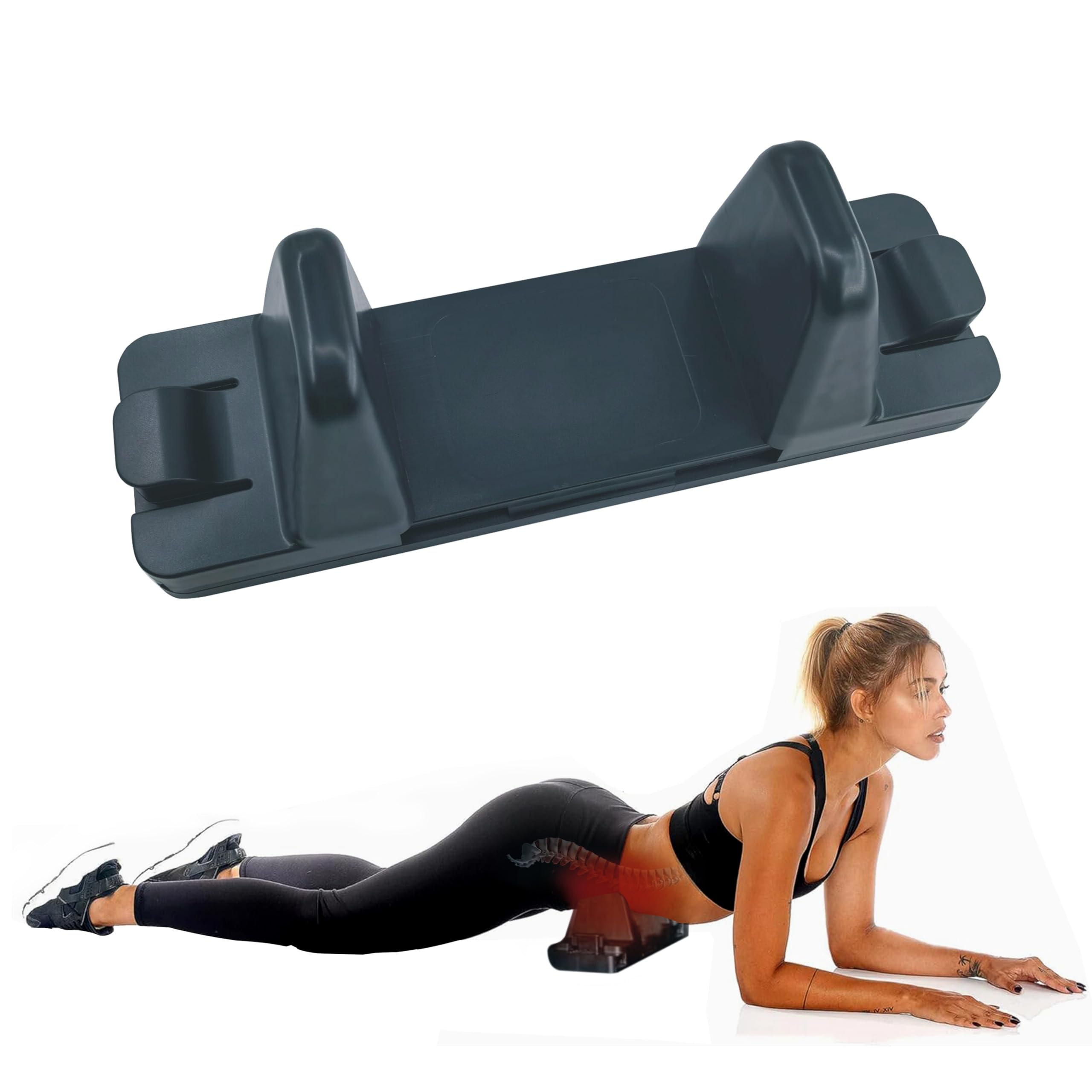Hip Flexor Relief Stretcher