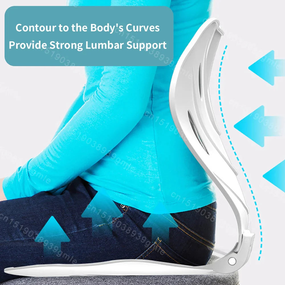 Foldable Comfort Posture Cushion