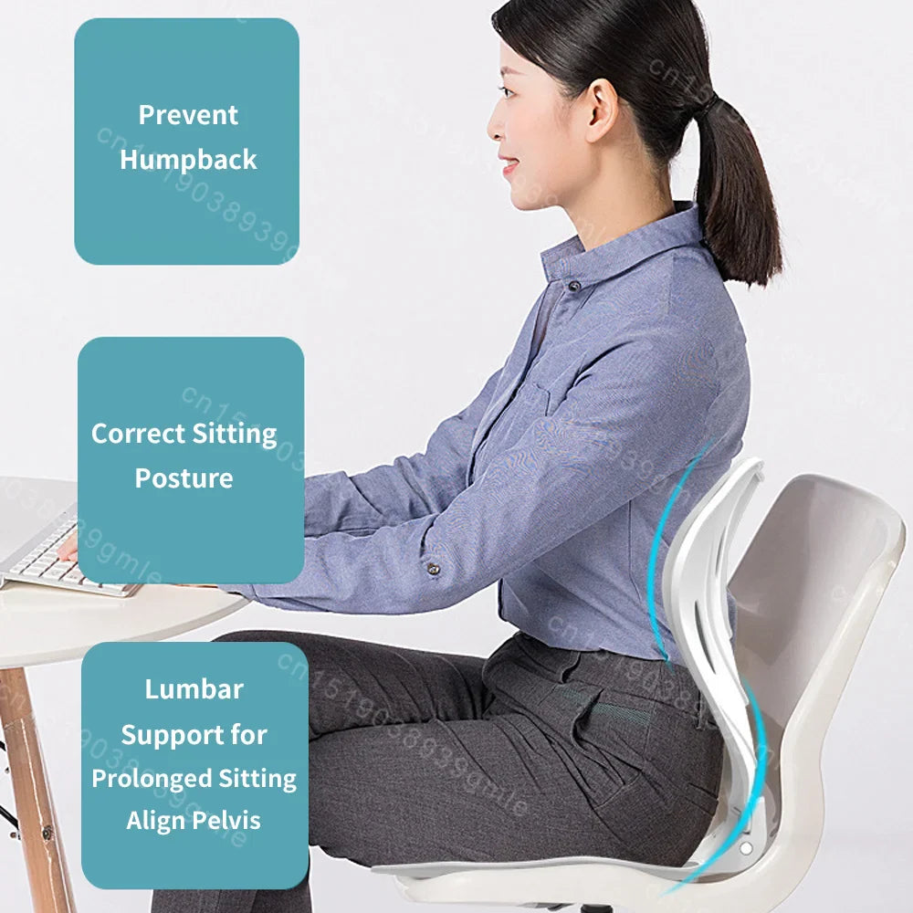 Foldable Comfort Posture Cushion