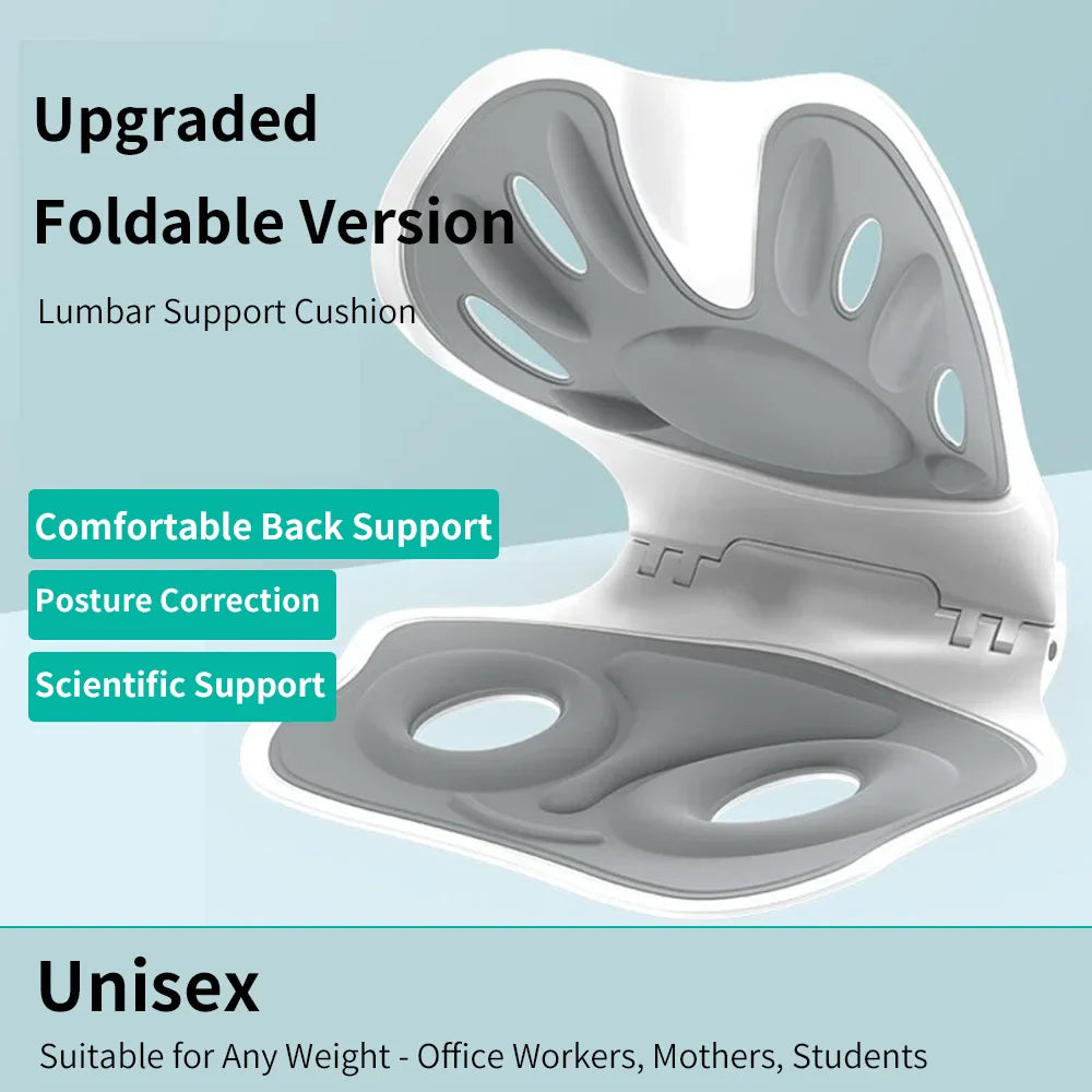 Foldable Comfort Posture Cushion