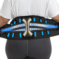 DIKEXI Lumbar Support Belt - Lower Back Pain Relief for Men & Women