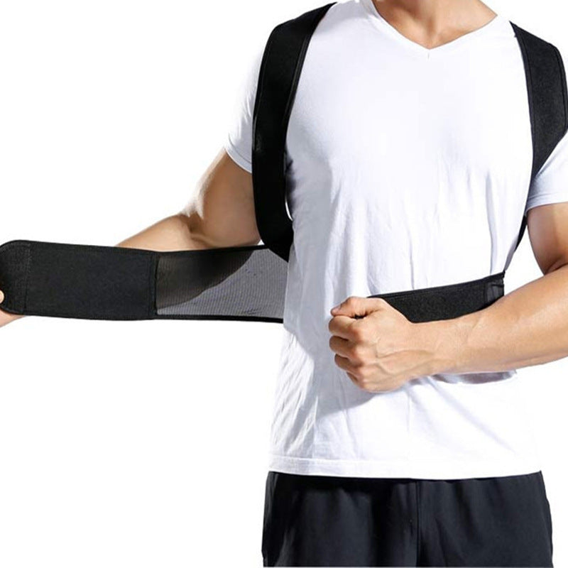 Posture Corrector - Back & Shoulder Support Brace for Better Alignment