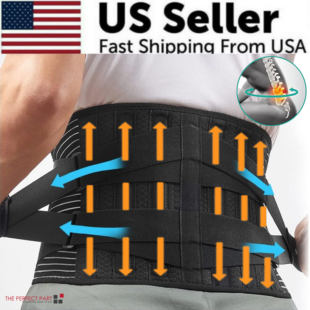 ComfortFlex Back Support Belt